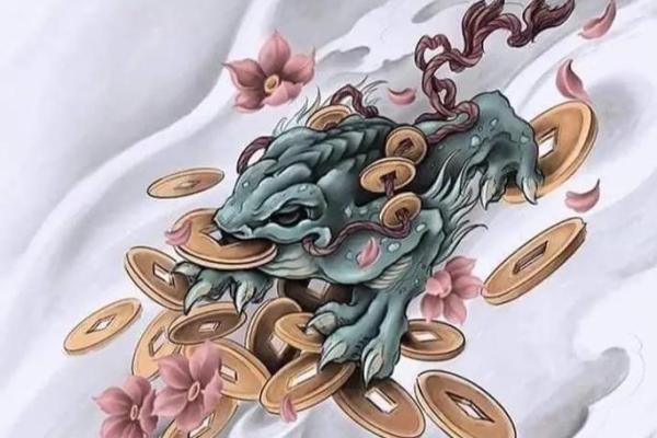 金命缺水，纹什么纹身能助运？