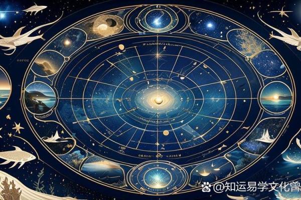 揭秘命盘主星组合的奥秘：星辰之间的神秘联系与人生轨迹