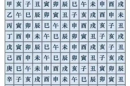 探索丙辰丙申戊戌命格的奥秘与人生智慧