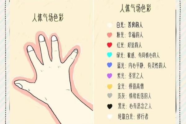 山头火命运与颜色的奇妙联系：如何运用颜色提升生活能量