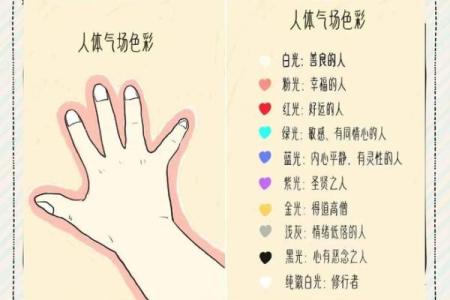 山头火命运与颜色的奇妙联系：如何运用颜色提升生活能量