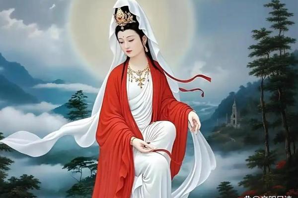 探寻观音痣:女性命运与运势的奥秘 探寻观音痣:女性命运与运势的奥秘