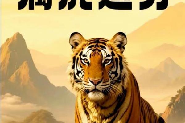 解密2022虎年:命理与风水的完美结合 解密2022虎年:命理与风水的完美结合