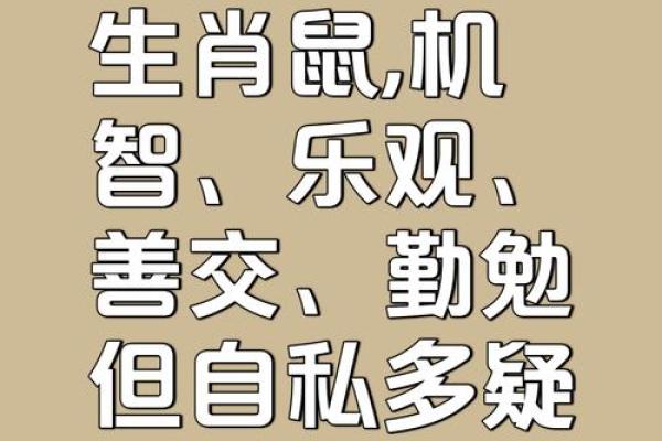 1996年属鼠:命运与属性的深度解析 1996年属鼠:命运与属性的深度解析