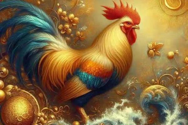 鸡叫时出生的人，命运与运势的深层解析