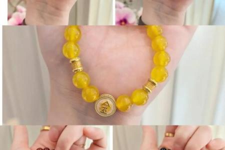 水命人群适合佩戴哪些珠子来提升运势？