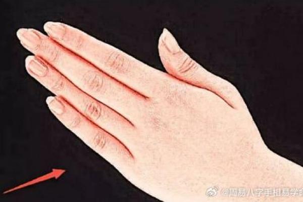 手指无法并拢的秘密:探索命理的奥秘与影响 手指无法并拢的秘密:探索命理的奥秘与影响