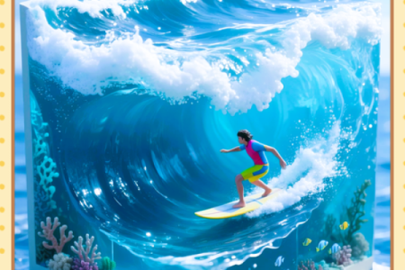 水命者的颜色选择：探索与水元素共振的色彩