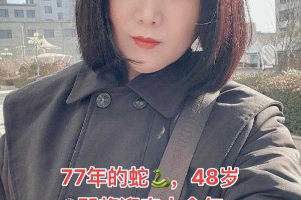 探寻1977年属蛇人的命运与性格特征