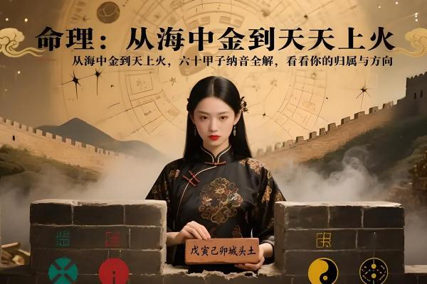 2026年纳音命运分析：探寻命运与自然的和谐关系