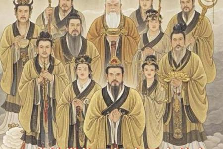 传奇道士与命格的完美搭配：揭示最佳组合之道