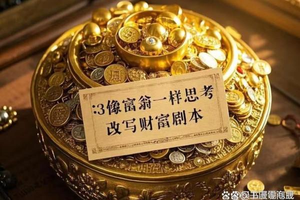 命理学视角下的富与贵:究竟何为真正的财富与尊贵? 命理学视角下的富与贵:究竟何为真正的财富与尊贵?