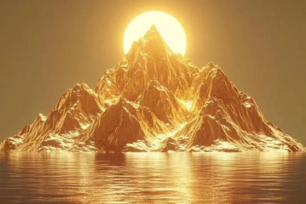 金土相结合:解析命理中的金土命运之道 金土相结合:解析命理中的金土命运之道