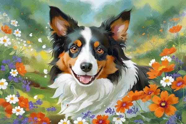 1954年属狗的人命运解析:聪明忠诚的守护者 1954年属狗的人命运解析:聪明忠诚的守护者