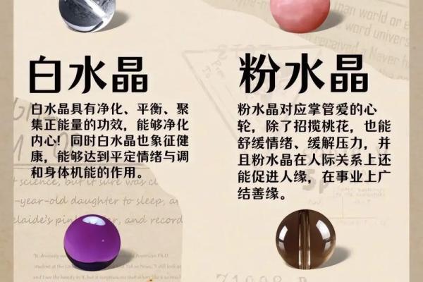 水命女生适合什么水晶?揭秘水晶的神秘力量与魅力! 水命女生适合什么水晶?揭秘水晶的神秘力量与魅力!