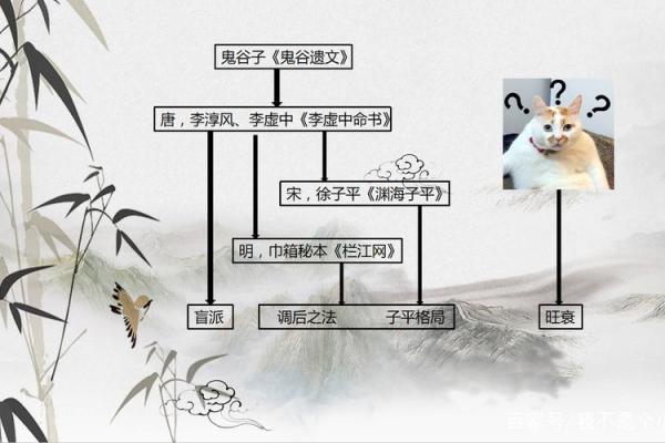 命柔解密:探究命理的深厚哲学与生活中的应用 命柔解密:探究命理的深厚哲学与生活中的应用