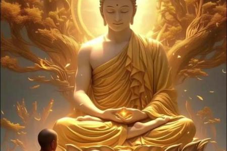 菩萨的慈悲：改变命格的智慧与力量