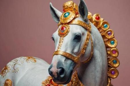 属马土命佩戴首饰的完美选择，让你魅力四射！