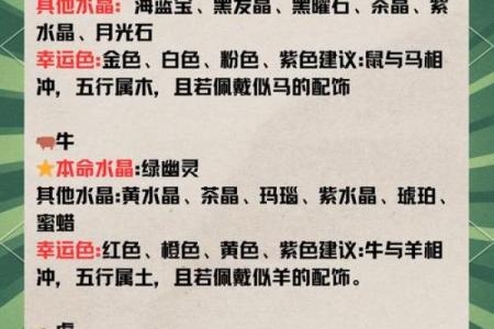 火鸡命的人适合佩戴哪些饰品？解析风水与运势的奥秘！