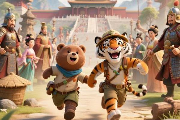 揭开十二星座与老虎命运的神秘面纱！