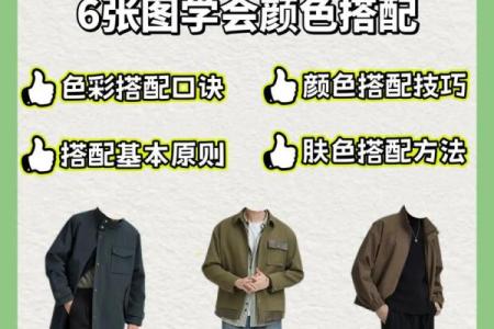 火命人的穿衣之道：适合的颜色与搭配技巧
