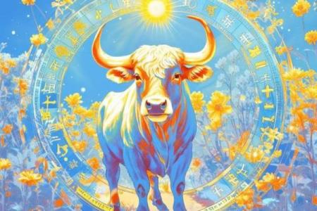 牛年五月出生的人命运与性格解析：揭示生肖的深刻内涵