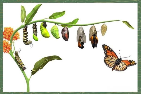 蝴蝶命:生命的脆弱与美丽交织的象征 蝴蝶命:生命的脆弱与美丽交织的象征