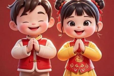 童子命如何搭配吉祥物以求平安与幸福？