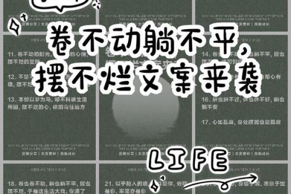 人平命不平:命运与努力的辩证关系探讨 人平命不平:命运与努力的辩证关系探讨