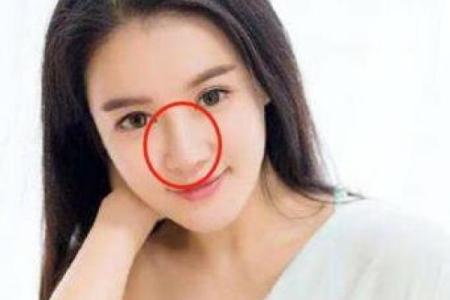 鼻孔向外面看，人生的命运与气息的秘密