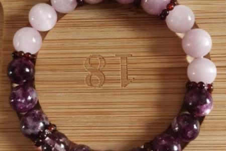 粉水晶：你的命格与爱情能否相融的秘密