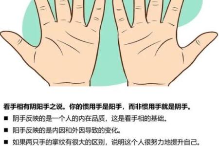 掌纹揭示：樱桃型手掌的命运与性格解析
