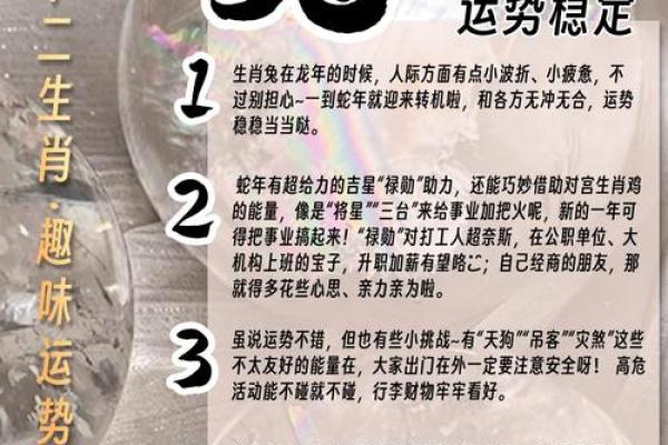 2023兔年吉祥命年解析：如何在兔年迎接好运与幸福？