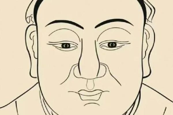 嘴唇向上翘的男人，隐藏了怎样的命运与性格？