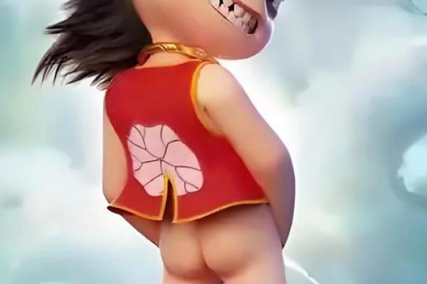 哪吒的命运：一场反抗与寻找自我的传奇旅程