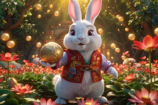 黑兔年与木兔年：兔年命理解密与生活智慧