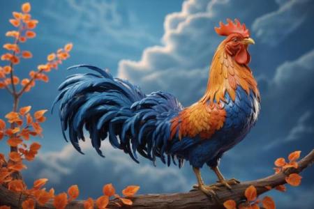 93年男鸡命运分析：如何把握人生的黄金期