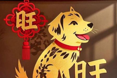 属狗人适合的幸运命理与生活指南：发现你的命运之钥