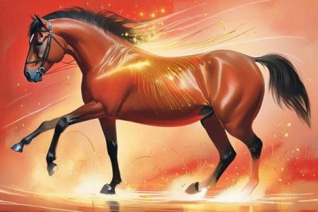 火马命：命运之中的热情与冲动的结合