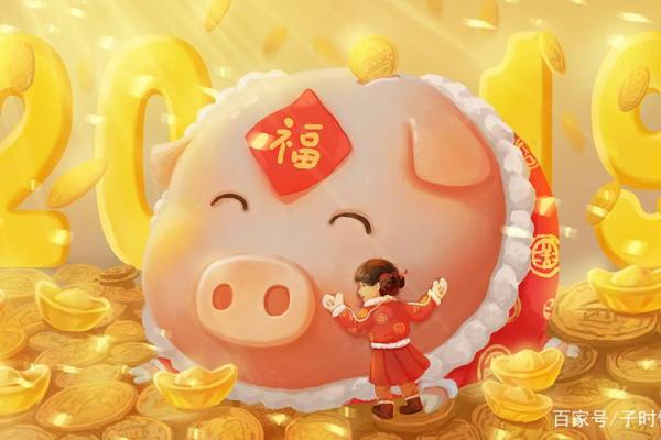2019猪年出生的宝宝，命运与性格解析，帮助家长更好了解孩子成长之路