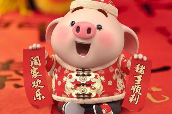 2019猪年出生的宝宝，命运与性格解析，帮助家长更好了解孩子成长之路