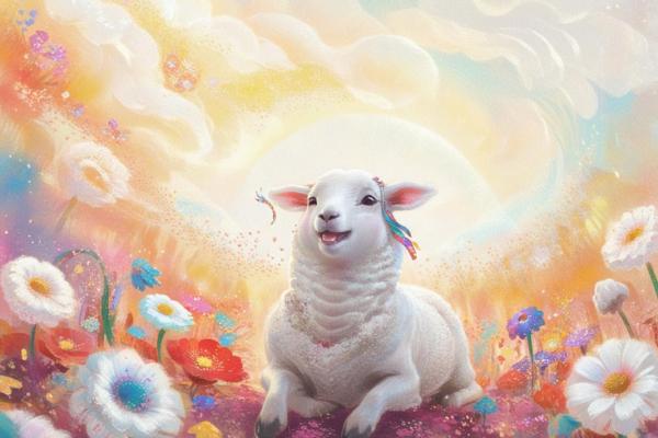 属羊女人的命运解析:优雅与智慧的结合之旅 属羊女人的命运解析:优雅与智慧的结合之旅