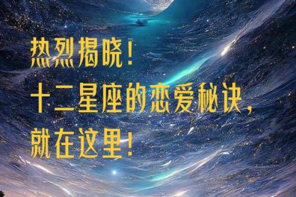星座揭秘：你的命运之道从这里开始！