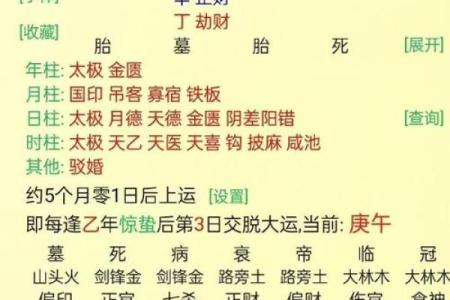 正月十四出生的人：命格与人生的深刻解析