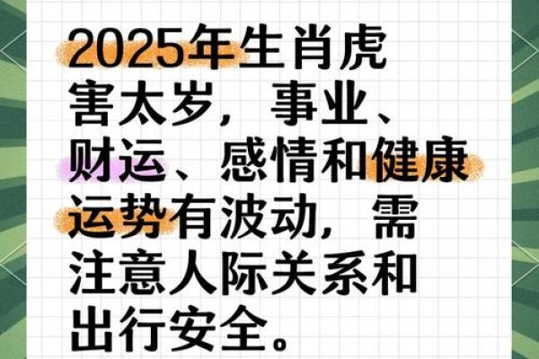 2022虎年命格解析：揭示虎年出生者的性格特点与运势