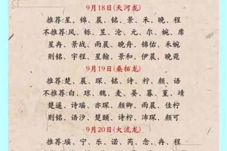 取名指南：如何为命理缺木之人选择合适的名字