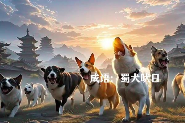 什么狗什么命：成语中的狗与命运之说