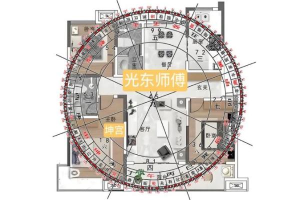 水火命家庭风水布局宝典：如何巧妙摆放提升运势