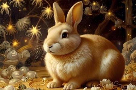 探索1963年的属相命运：水兔的智慧与灵动