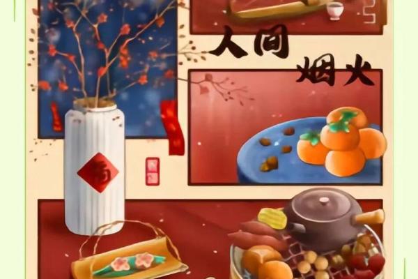 腊月三十夜，岁末的温暖与团圆的故事